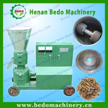 BEDO Brand Small and big capacity wood pellets machine / wood pellet mill